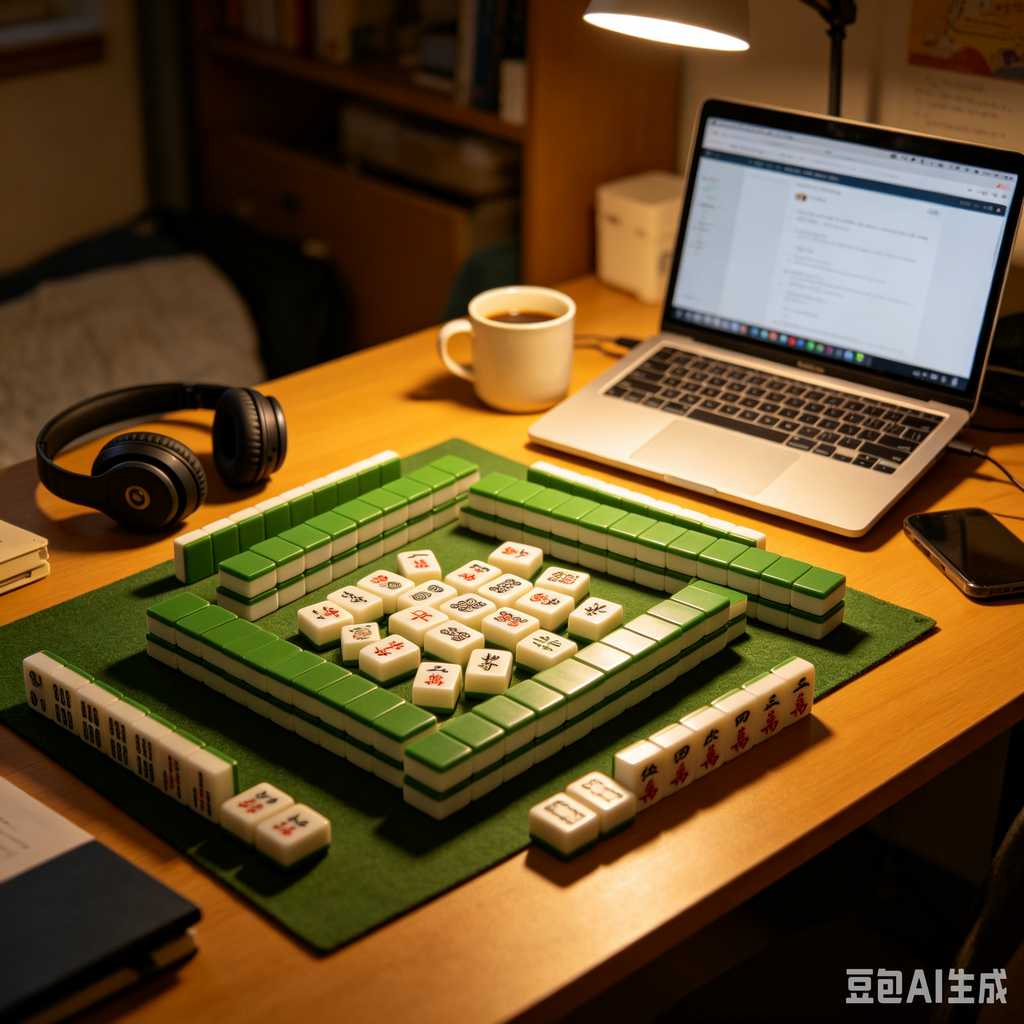 SanFrancisco,mahjong