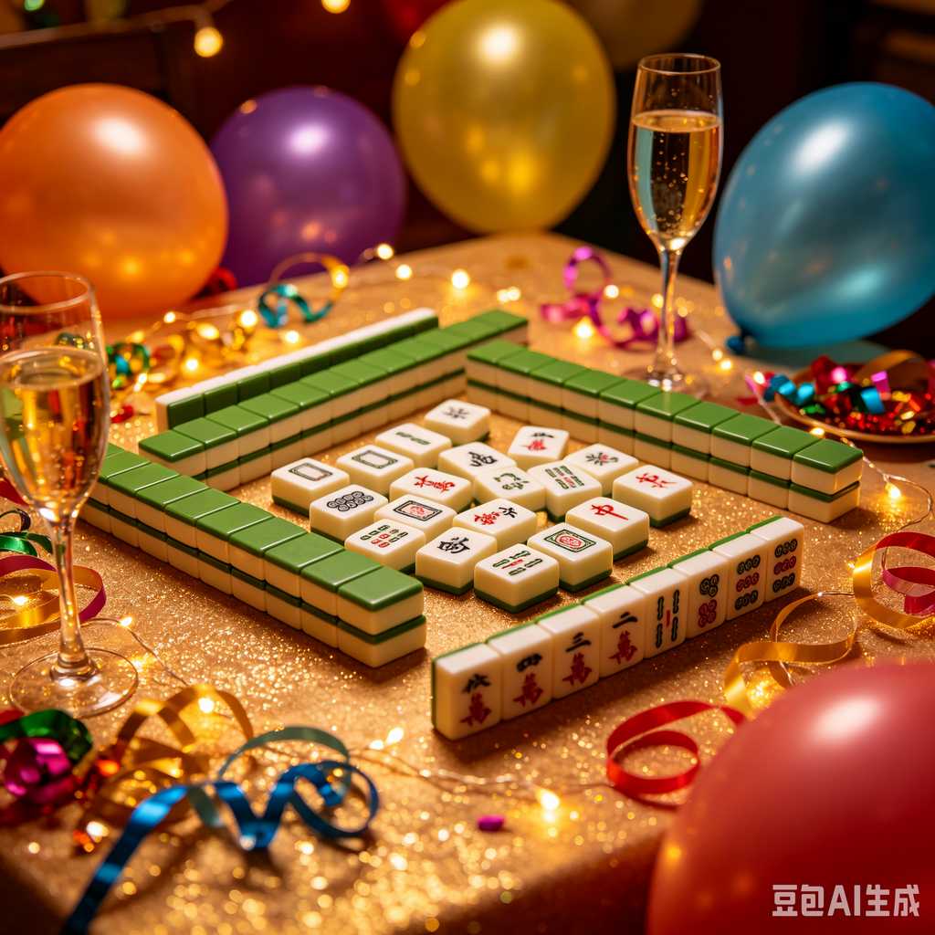 Dusseldorf,mahjong